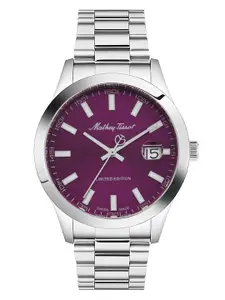 Mathey-Tissot Men Swiss Made Limited Edition Watch H451PU