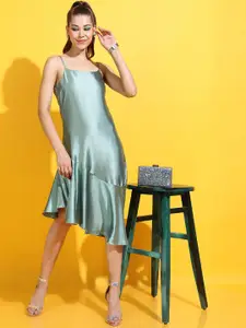 Tokyo Talkies Women Solid Dress