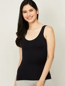 Ginger by Lifestyle Women Black Solid Bodyshaper