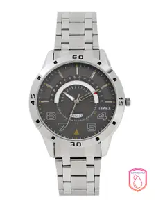 Timex Men Grey Analogue Watch - TW000U905