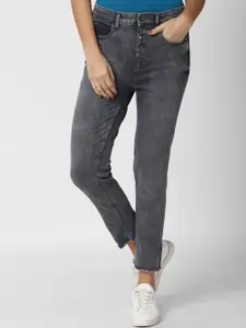 Van Heusen Woman Women Grey Slim Fit Jeans