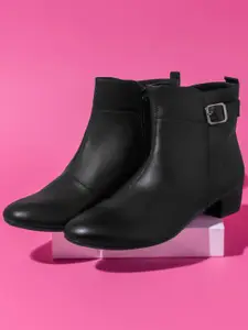 Inc 5 Women Ankle-Length Chelsea Boots