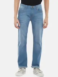 People Men Blue Relaxed Fit Jeans