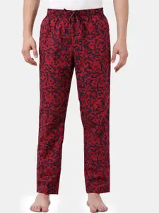Pepe Jeans Men Red Pyjamas