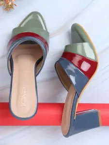 ICONICS Green Block Pumps