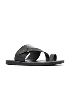 Khadims Men Grey Comfort Sandals