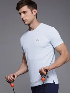 WROGN ACTIVE Dry-Pro Slim Fit solid Sports T-shirt