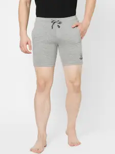 Sweet Dreams Men Grey Shorts