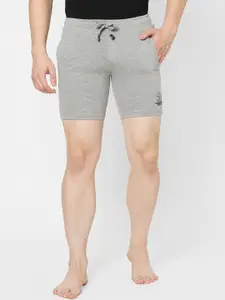 Sweet Dreams Men Grey Shorts