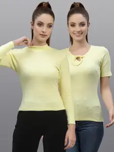 Friskers Yellow Top Pack of 2