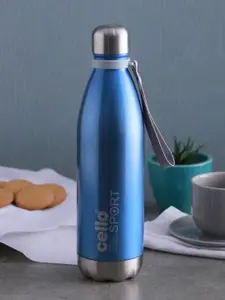 Cello Toddy 550ml Hot Cold Stainless Steel Kids Water Bottle