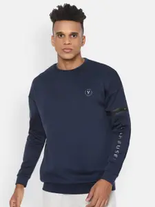 Van Heusen Flex Men Running Sweatshirt