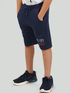 Zalio Boys Blue Sports Shorts