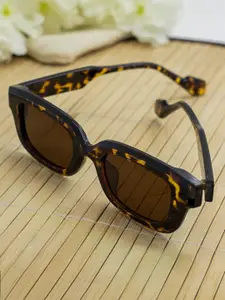Bellofox Women Brown Lens & Brown Other Sunglasses