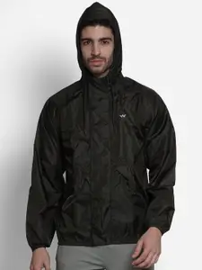 Wildcraft Hooded Lightweight Rain Jacket