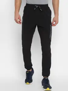 FURO by Red Chief Men Black Solid Joggers
