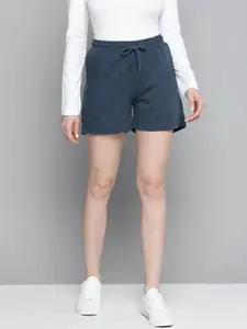ether Women Knitted Regular Shorts