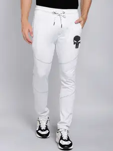Free Authority Men Grey Punisher Featured Jogger