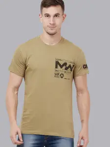 Free Authority Men Call Of Duty Printed Tshirt
