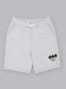 Kids Ville Boys Grey Batman Shorts