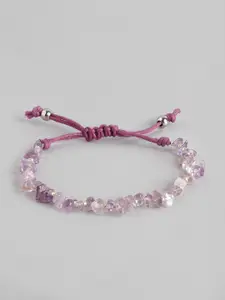 RICHEERA Women Purple Armlet Bracelet