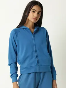 ARTICALE Women Hooded Sweatshirt