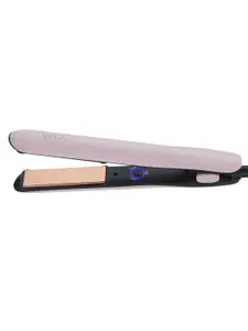 VEGA Go Glam Hair Straightener with Titanium Plates & 3 Temperature Settings VHSH-32- Pink