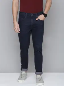 Levis Men 512 Slim Fit Mid-Rise Clean Look Stretchable Jeans