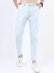 KETCH Men Blue Slim Fit Stretchable Jeans
