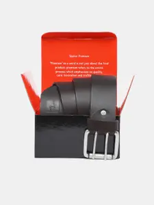 SPYKAR Men Brown Belts