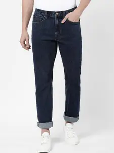 Lee Men Blue Stretchable Jeans