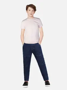 Gini and Jony Boys Navy Blue Jeans