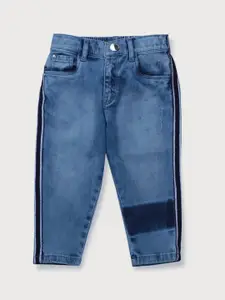 Gini and Jony Boys Blue Light Fade Jeans