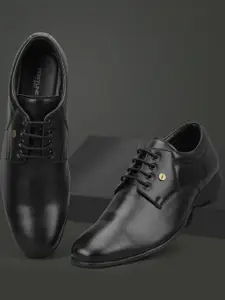 Liberty Men Lace-Up Derby Formal Shoes