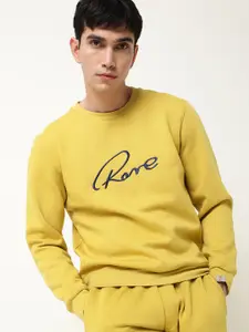 RARE RABBIT Men Asher Slim Fit Sweatshirt