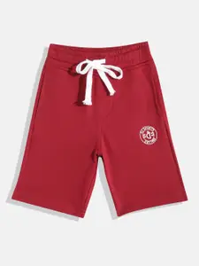 Gini and Jony Boys Pure Cotton Shorts