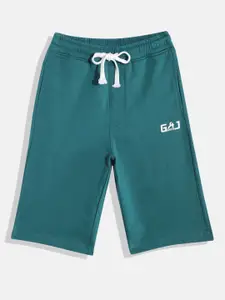 Gini and Jony Boys Pure Cotton Shorts