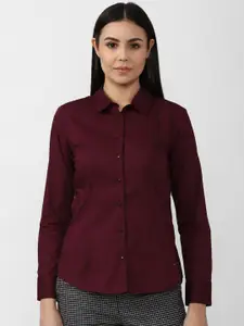 Van Heusen Woman Formal Shirt
