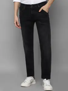 Allen Solly Sport Men Black Slim Fit Jeans