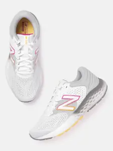 New Balance Women Grey Running Shoes