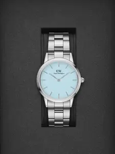 Daniel Wellington Women Iconic Link 32mm Dial Watch - DW00100541