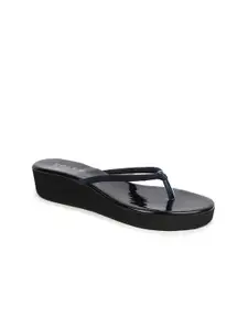 SOLES Women Blue Comfort Sandals