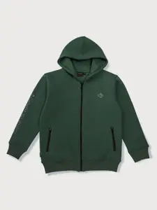 Gini and Jony Boys Green Tailored Jacket