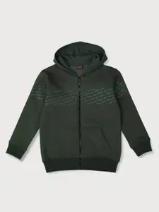 Gini and Jony Boys Green Tailored Jacket