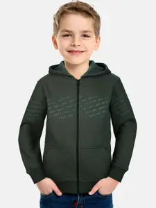 Gini and Jony Boys Green Tailored Jacket