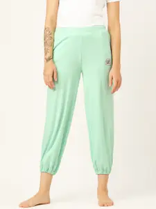 DressBerry Printed Detail Lounge Joggers