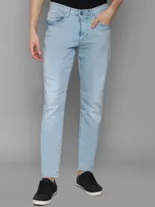 Allen Solly Sport Men Blue Slim Fit Jeans