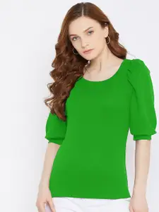Uptownie Lite Stretchable Square Neck Top