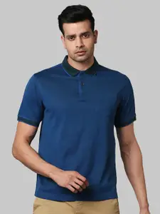 Raymond Polo Collar Cotton T-Shirt