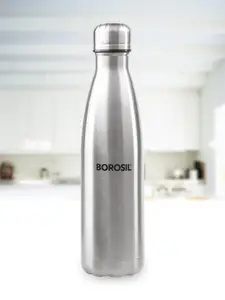 BOROSIL Hydra Bolt Stainless Steel Vacuum Insulated Flask Water Bottle - 1 L